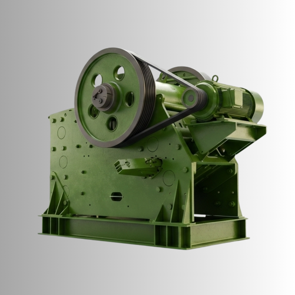 颚式破碎机